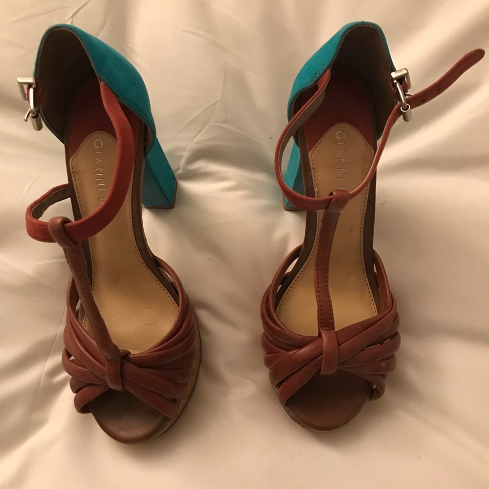 Didn’t wear